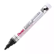 【三民網路書店】飛龍Pentel 粗字油漆筆-黑