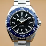 Omega 歐米茄 Seamaster Planet Ocean 600M 第四代海馬海洋 21730422101002