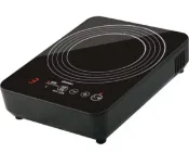 Metis dretec DI-223 小型 IH爐 電磁爐 桌上型 5段火力 5段保溫 1000W 磁吸電源線 日本必買代購