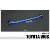 超級團隊S.T.G TOYOTA VIOS 2014 14 15 16 17 年 HARDRACE 引擎室拉桿 拉桿