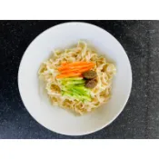 《揚梅吐氣》梅子乾拌麵 涼麵 湯麵 「挑戰最乾淨成分表」《蝦皮代開電子發票》