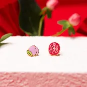 食甜甜乎你甲百二 壽桃 紅龜粿 長壽 新年禮物 紙盒包裝