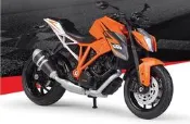 「車苑模型」威利  WELLY 1:18 KTM 1290 Super Duke R