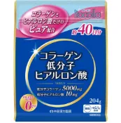 【DOKODEMO】井藤漢方製藥 伊藤可樂 低分子膠原蛋白玻尿酸 204g