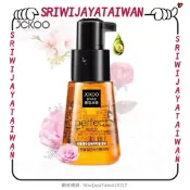 VITAMIN RAMBUT MOKERU HAIR OIL SERUM JCKOO KERATIN 護髮精華油