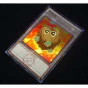 正版遊戲王 LC03-EN007 美英限定 金閃 橘黃小精靈 TOKEN代幣X1(近美品91分)