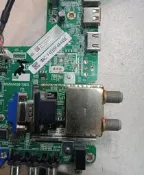 Kolin歌林液晶電視KLT-55EU01數位視訊盒