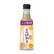 陶板屋 香濃原粒胡麻醬 200ml【萬家福】