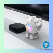 翻玩Kitty造型 HomePod mini底座支架 3D列印 Apple 客製化 生日禮物 送禮 情人節禮物 少女心