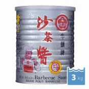 buffalo 牛頭牌 原味沙茶醬(3kg)