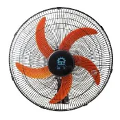 【晶工牌】20吋大風量工業壁扇W2008(台灣製造)