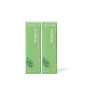 【Blueseeds】機能果凍-活・天竺葵安適凍(2入/盒)x2 (薑黃 玫瑰天竺葵 黑醋栗)｜芙彤園
