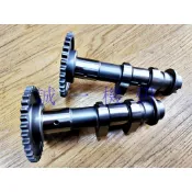 誠一機研 TTMRC 彪虎 250 200 高角度凸輪軸 高凸 PGO 比雅久 TIGRA 200 250 改裝 胖虎