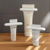 甄選好物🌈軟管擠壓器 擠牙膏推夾 護手霜擠壓推夾 懶人手推牙膏夾 簡約家用手動擠牙膏神器 浴室衛生間洗面奶護膚品推夾器