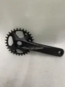 [ㄚ順雜貨鋪] FSA GAMMA PRO CK-3001 30T 175mm登山車一體式齒盤-1
