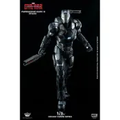 King Arts 1/9 《美國隊長3：英雄內戰》「戰爭機器」War Machine Mark 3