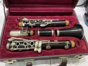 法國 Buffet Crampon 黑檀木 豎笛 E-11 單簧管 (黑管 Clarinet E11 德製) 備全新竹片