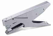 聯盟文具 KW-triO 可得優 0536CP 握把式訂書機 釘書機 (電鍍) (適用3號針)【APP滿額下單10%點數(單一帳號最高1000點)】9/30止
