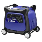 【優質五金】日本原裝製品全新山葉YAMAHA超静音變頻EF6300iSDE引擎高品質發電機