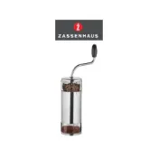(店+)德國 Zassenhaus Lima 手搖磨豆機 錐形 磨頭 粗細可調 手搖磨豆機
