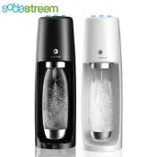 ★全新品★ Sodastream 電動式氣泡水機 Spirit One Touch(黑/白)兩色可選