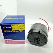 【Max魔力生活家】WRC 方向燈 倒車 蜂鳴器 BB聲 叮咚聲 12V 24V 大貨車 貨車 3.49頓 (超低價)