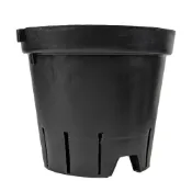 (店+)【蔬菜之家】蘭花盆 蘭花吊耳鐵線│6.5吋 7吋 7.5吋 8吋 1尺 賣場亦有販售3.5吋~6.5吋蘭花盆