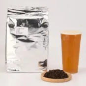 【日月星茶業】阿薩姆紅茶600g一斤裝 - 新包裝長直銀袋 /純紅茶/團購/批發/商業生意用/飲料原料