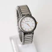 YSL中古錶/復古時鐘/時鐘/老錶/vintage watch/女錶