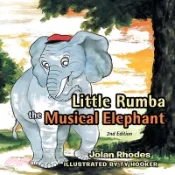 【三民網路書店】Little Rumba the Musical Elephant 作者：Jolan Rhodes