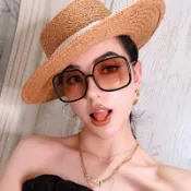 方形大框墨鏡 孫芸芸 周楊青同款太陽眼鏡 太陽眼鏡 墨鏡 復古大框墨鏡 歐美大牌漸層大方框墨鏡 方形大框墨鏡 大方框墨鏡