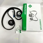 【INA】【柴油180p  正時皮帶組】Focus mk3.5 Kuga mk2 Mondeo mk5 JC原廠貨