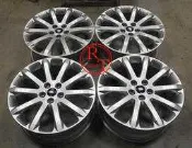 【RT捷運輪胎】FORD原廠圈 18吋 5X108 / 7.5J / ET52.5 銀