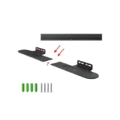 (店+)KGO特價Sony Soundbar HT-8000 HT-9000金屬壁掛支架牆架牆掛掛架