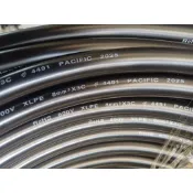 零售 一米零售價 2025 太平洋 華新麗華 XLPE 8平方 2c 3c 2芯及3芯電纜線 3X8mm2