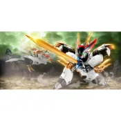 BANDAI 萬代 METAL ROBOT魂 MR魂 魔神英雄傳 龍王丸