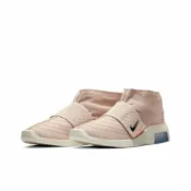 Nike Air Fear Of God Moccasin Particle Beige 淺卡其 聯名款 魔鬼氈 休閒鞋 運動鞋 男鞋 AT8086-200