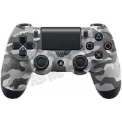 SONY PS4 原廠無線控制器 D4 新版 藍牙 手把 迷彩灰 公司貨 CUH-ZCT1T【台中恐龍電玩】