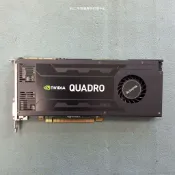 【阿佑電腦】顯示卡/NVIDIA Quadro K4200/4G/D5/PCI-E /專業繪圖顯示卡