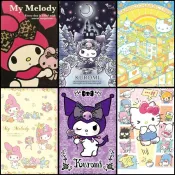 拼圖 500片 1000片 拼圖 200片 三麗鷗系列 兒童玩具 益智玩具 木製拼圖 拼圖 300片 41625