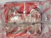 煞車皮 來另片 Brembo HP CNC 輻射式卡鉗