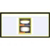 🏆工作室🏆G9-MAX直上型LED魚眼大燈。H4 flag-label「火速到店」雙色 汽車/機車霧燈 led 霧燈