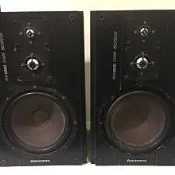 110.經典喇叭 歌蘭蒂旗艦 GRUNDIG BOX 8500 喇叭一對特價18000