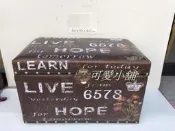 台中 ☆可愛小舖傢俱家飾精品☆歐洲歐美英式復古工業鄉村風英國國旗樂器車牌皮革收納椅子 玩具箱置物箱 loft穿鞋椅休閒椅