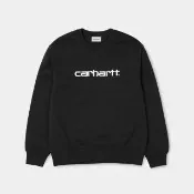 【Carhartt WIP】長袖 上衣 Carhartt Sweat 經典工裝 男裝 衛衣