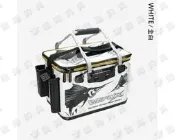 ★臨海釣具旗艦館★24H營業/WEFOX WEX-5005 2mm硬式餌袋 33 36 40cm A撒袋 ASA桶 誘餌