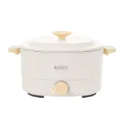 (店+)【Kolin 歌林】方型煮藝鍋 多功能料理鍋 電火鍋 美食鍋 料理鍋 陶瓷不沾鍋 KHL-LN4002