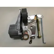 皮帶 冷氣 惰輪 張力器 BENZ W124/W201 M102 4缸 86-92