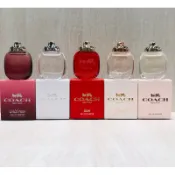 專櫃公司貨😘 【COACH】芙洛麗/嫣紅芙洛麗 /曠野玫瑰 時尚戀紅 淡香精 /時尚經典淡香水 4.5ml