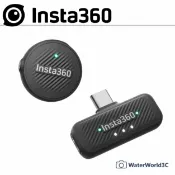水世界3C 【中壢-水世界】Insta360 原廠 Mic Air 無線麥克風 發射器 X5/Ace Pro 2/GO Ultra